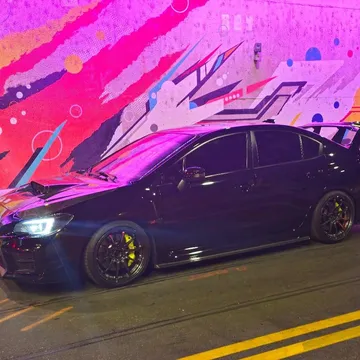 2020 Subaru WRX STI Limited Edition