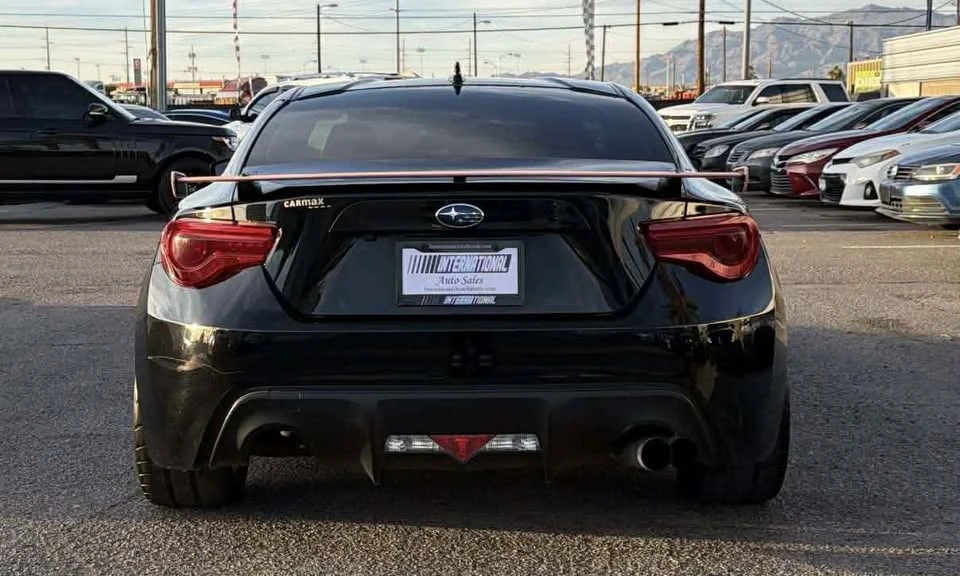 2020 Subaru BRZ 1st Gen - Image 6 of 10
