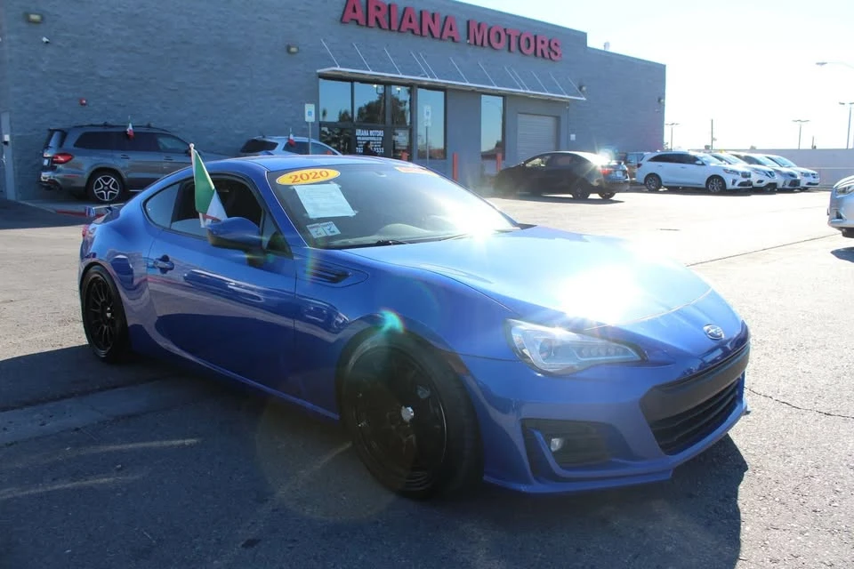 2020 Subaru BRZ 1st Gen - Image 4 of 20