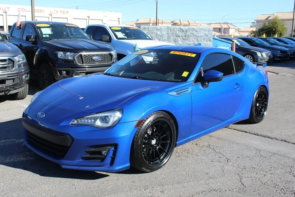 2020 Subaru BRZ 1st Gen - Image 2 of 20