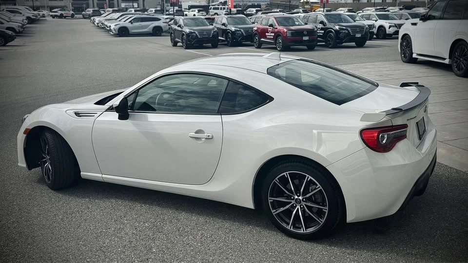 2020 Subaru BRZ 1st Gen - Image 7 of 10