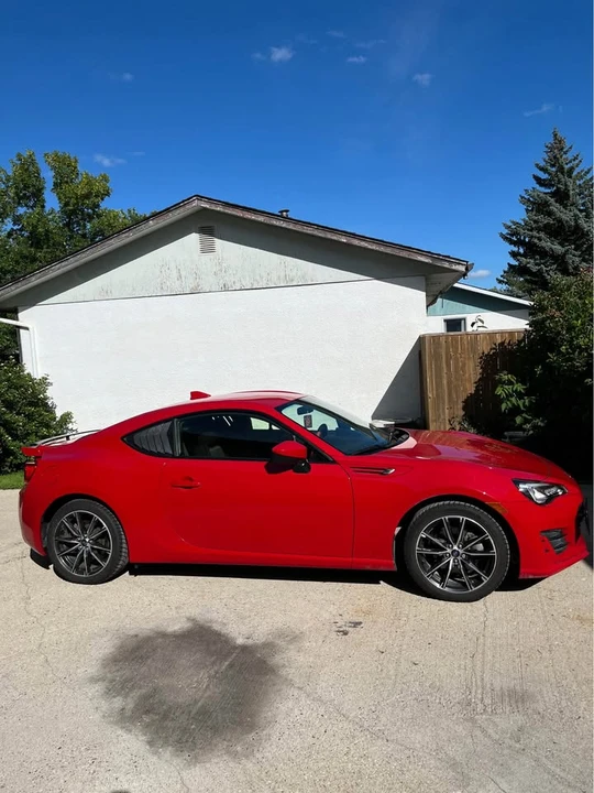 2020 Subaru BRZ 1st Gen - Image 2 of 6