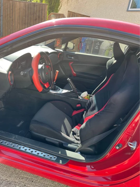 2020 Subaru BRZ 1st Gen - Image 5 of 6