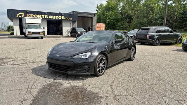 2020 Subaru BRZ
