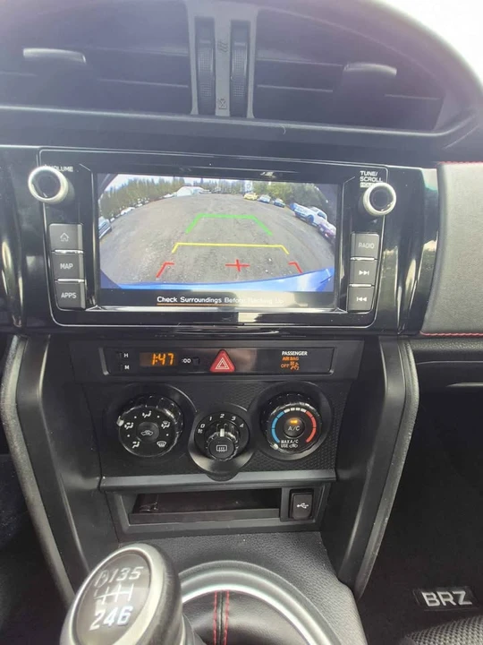 2020 Subaru BRZ 1st Gen - Image 9 of 10
