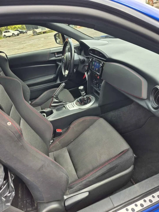 2020 Subaru BRZ 1st Gen - Image 8 of 10