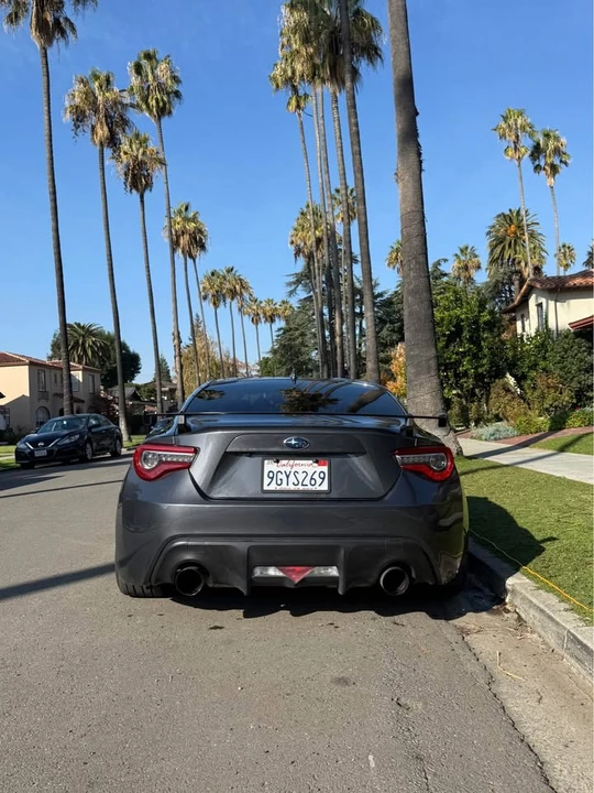 2020 Subaru BRZ 1st Gen - Image 7 of 10