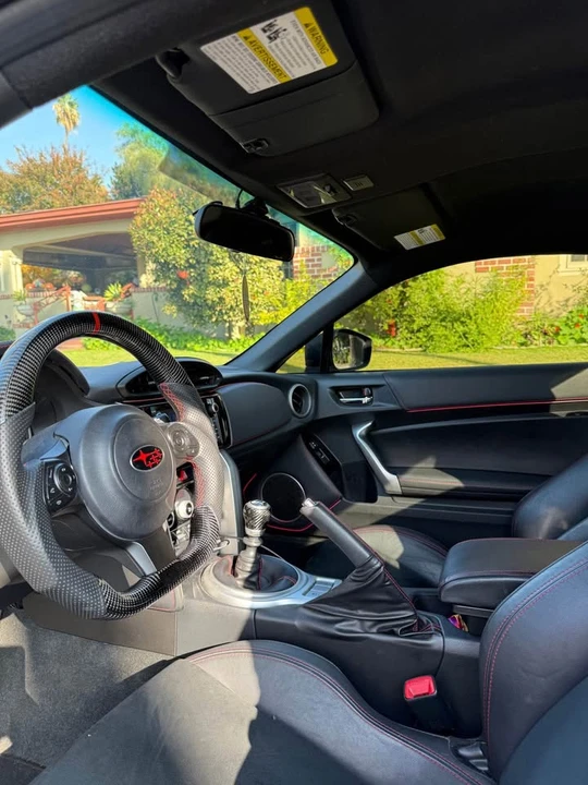 2020 Subaru BRZ 1st Gen - Image 5 of 10