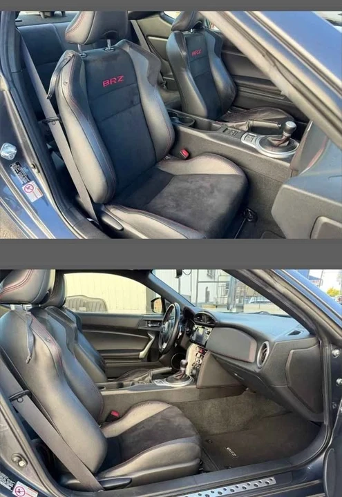 2020 Subaru BRZ 1st Gen - Image 7 of 8