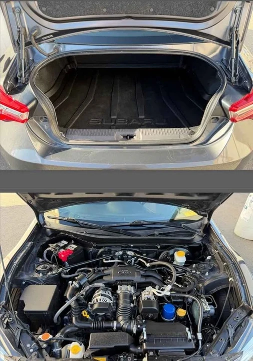 2020 Subaru BRZ 1st Gen - Image 8 of 8