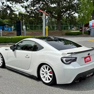 2020 Subaru BRZ Limited