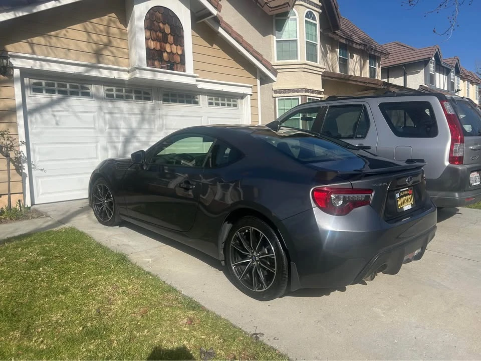 2020 Subaru BRZ 1st Gen - Image 3 of 8