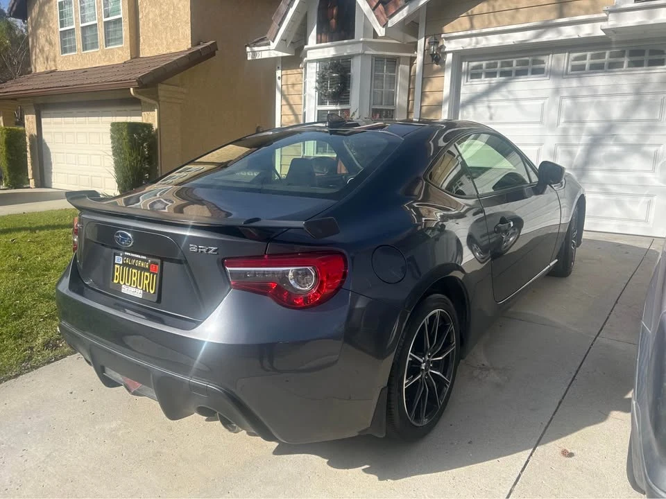 2020 Subaru BRZ 1st Gen - Image 5 of 8