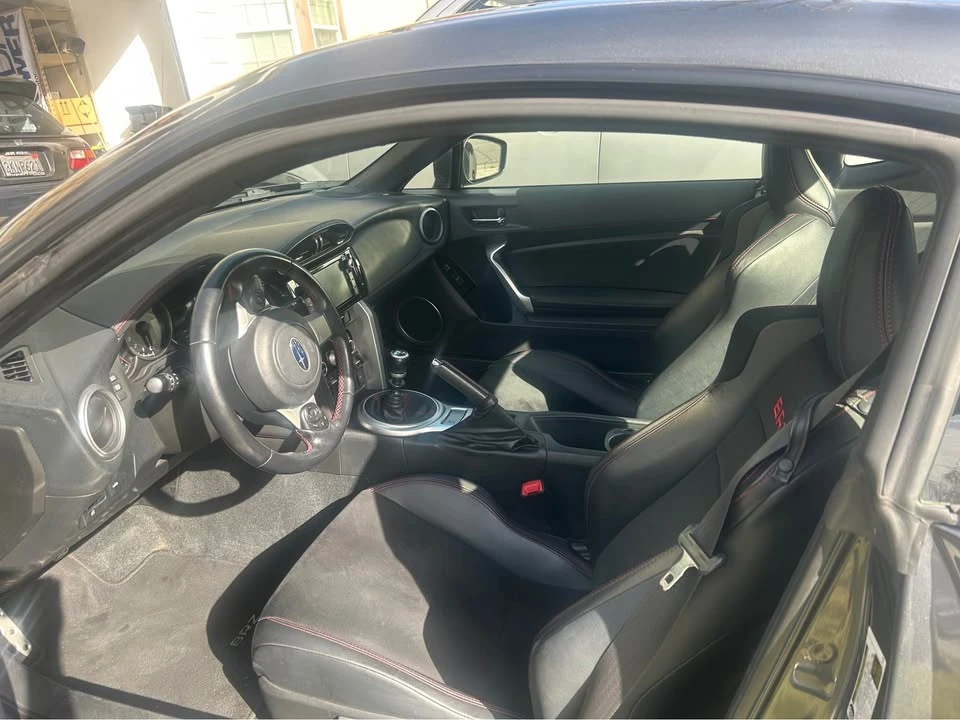 2020 Subaru BRZ 1st Gen - Image 7 of 8