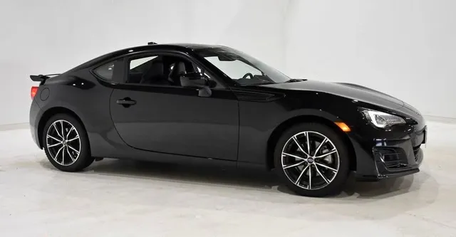 2020 Subaru BRZ Limited