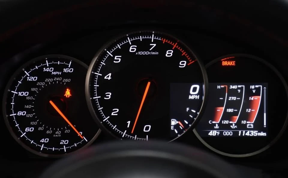 2020 Subaru BRZ 1st Gen - Image 8 of 9
