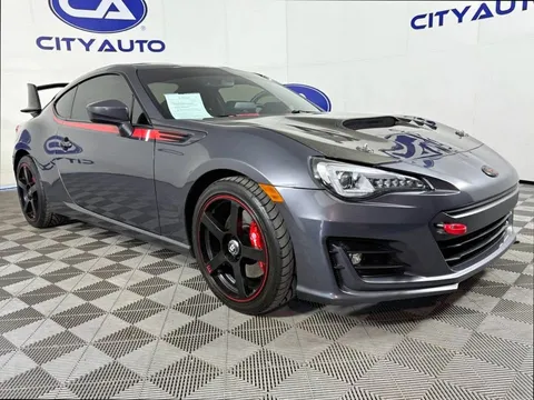 2020 Subaru BRZ Limited
