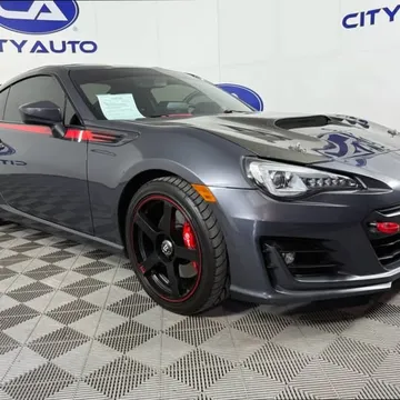 2020 Subaru BRZ Limited