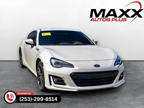 2020 Subaru BRZ Limited