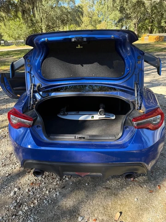 2020 Subaru BRZ 1st Gen - Image 6 of 16