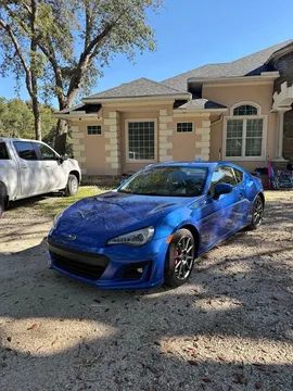 2020 Subaru BRZ Limited Coupe