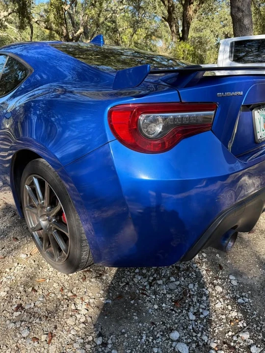 2020 Subaru BRZ 1st Gen - Image 7 of 16