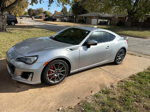 2020 Subaru BRZ Limited Coupe 2D