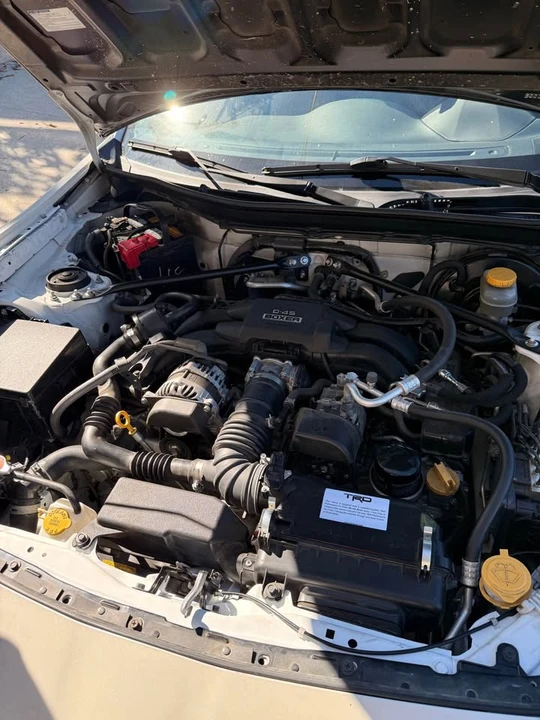 2020 Subaru BRZ 2nd Gen - Image 6 of 9