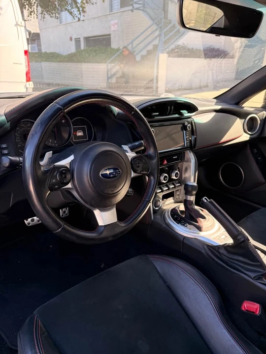 2020 Subaru BRZ 2nd Gen - Image 8 of 9