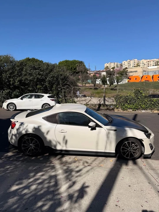 2020 Subaru BRZ 2nd Gen - Image 3 of 9