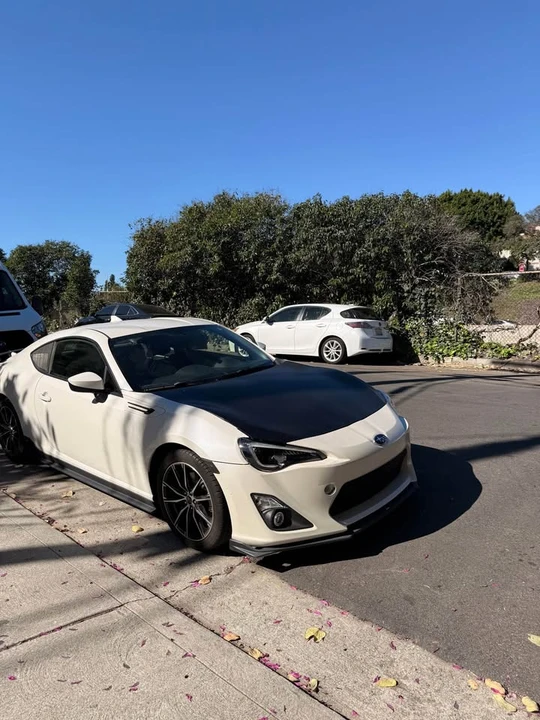 2020 Subaru BRZ 2nd Gen - Image 2 of 9