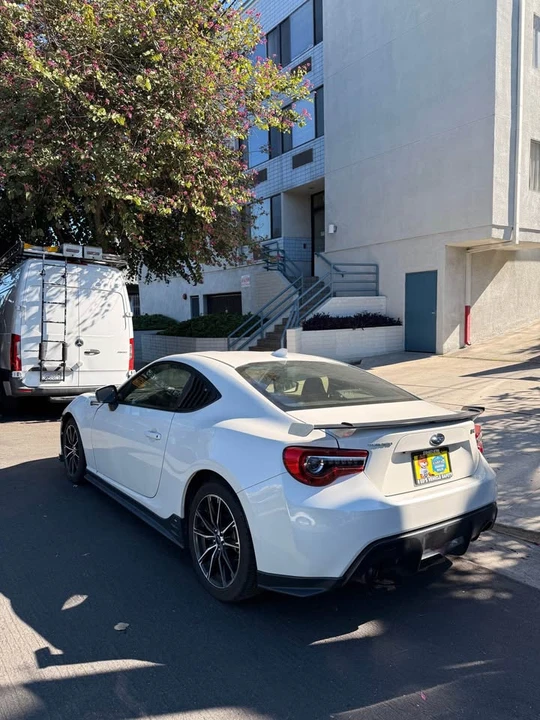 2020 Subaru BRZ 2nd Gen - Image 5 of 9