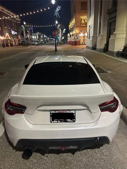 2020 Subaru BRZ 1st Gen - Image 9 of 11