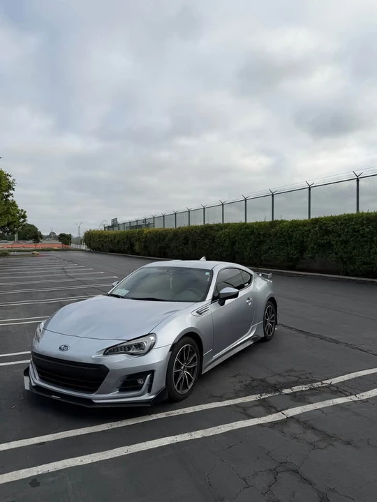 2020 Subaru BRZ 1st Gen - Image 2 of 9