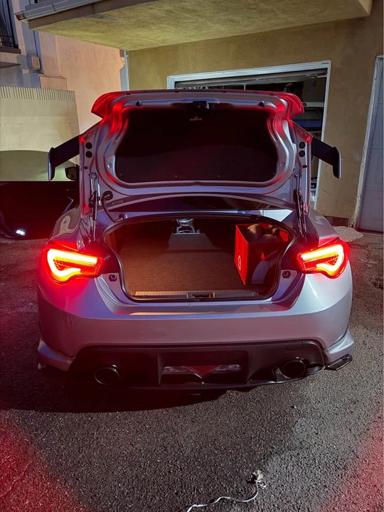 2020 Subaru BRZ 1st Gen - Image 3 of 9