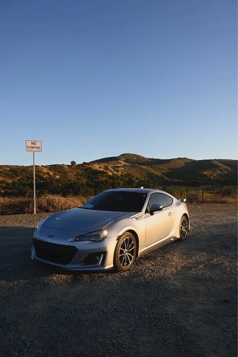 2020 Subaru BRZ 1st Gen - Image 8 of 9