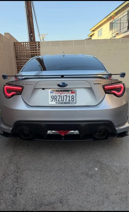 2020 Subaru BRZ 1st Gen - Image 4 of 9