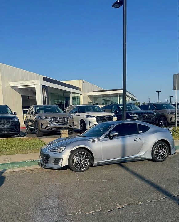 2020 Subaru BRZ 1st Gen - Image 6 of 9