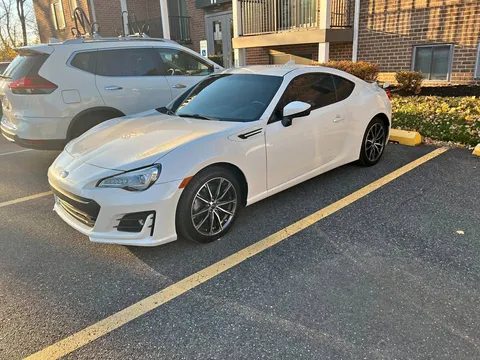 2020 Subaru BRZ Limited