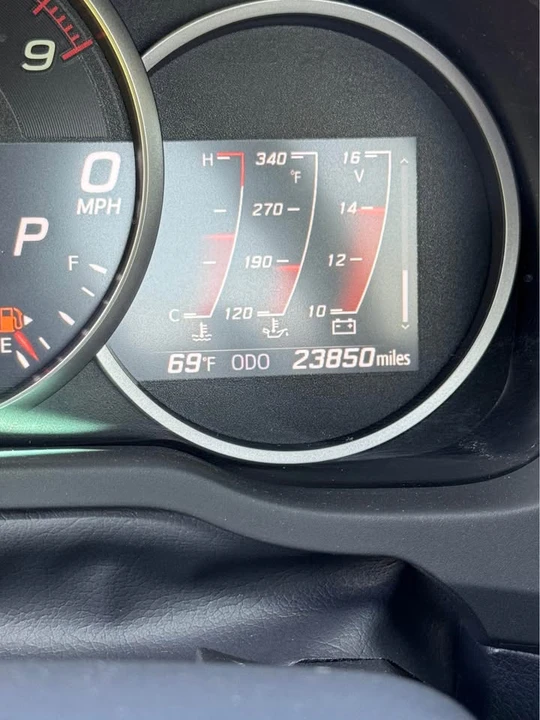 2020 Subaru BRZ 1st Gen - Image 8 of 15