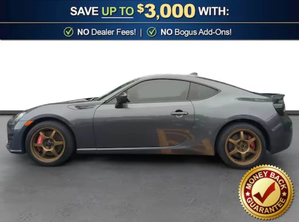 2020 Subaru BRZ 1st Gen - Image 2 of 11