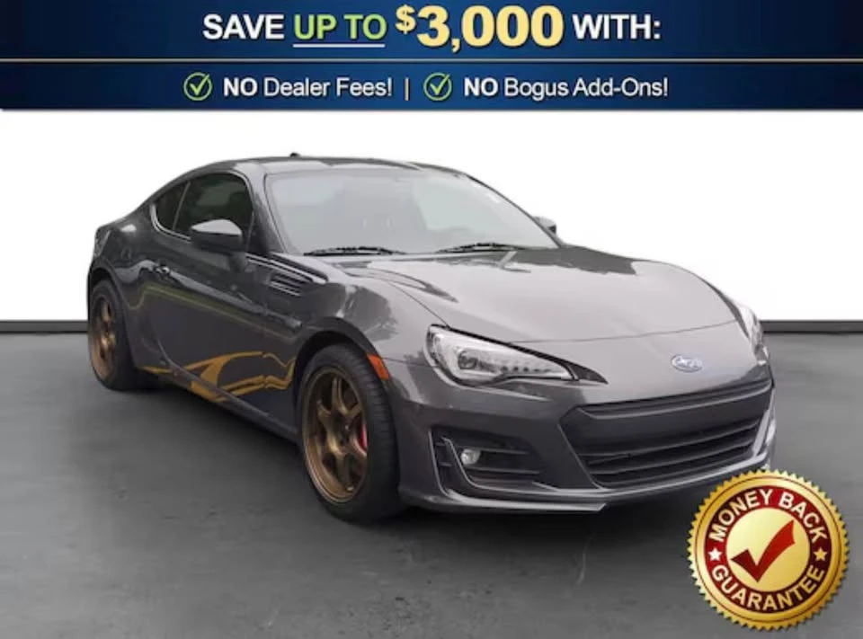 2020 Subaru BRZ 1st Gen - Image 7 of 11