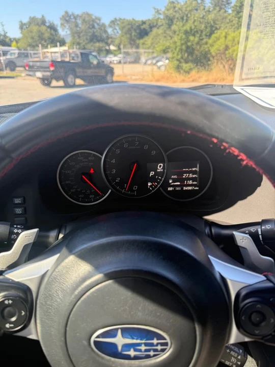 2020 Subaru BRZ 1st Gen - Image 10 of 12
