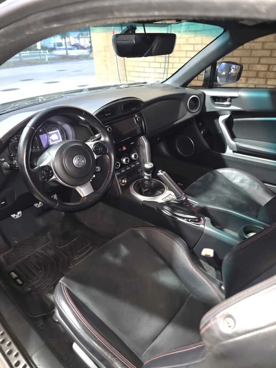 2020 Subaru BRZ 1st Gen - Image 9 of 19