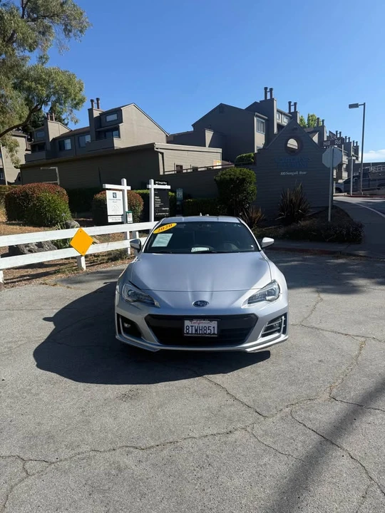 2020 Subaru BRZ 1st Gen - Image 5 of 12