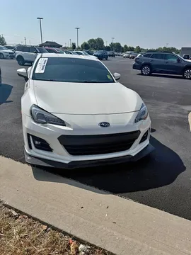 2020 Subaru BRZ Limited Coupe 2D