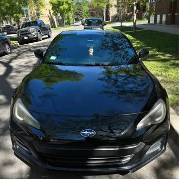 2020 Subaru BRZ Limited