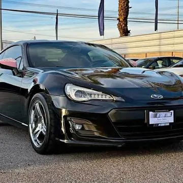 2020 Subaru BRZ Limited