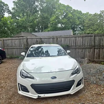2020 Subaru BRZ Limited