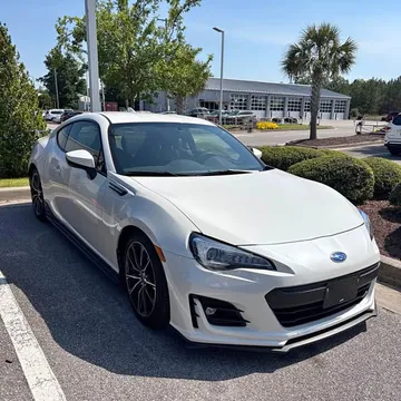 2020 Subaru BRZ Limited
